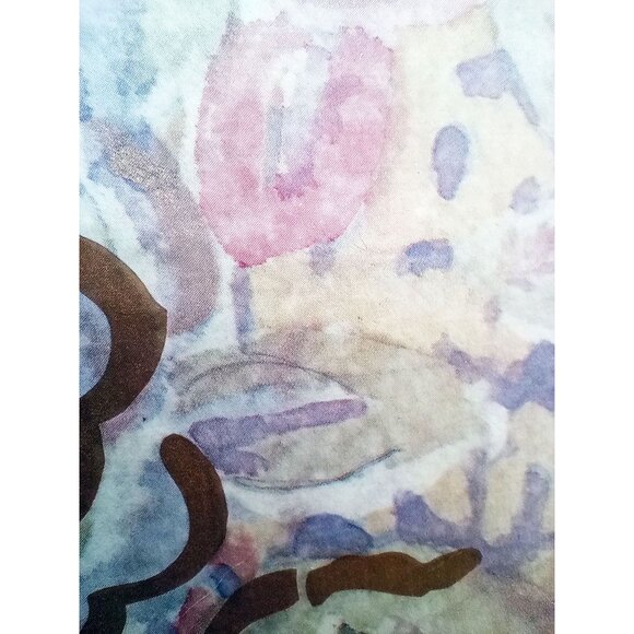 Jewelry Box Avon Floral Impressions Vintage 1988 3 Drawer Miniature Keepsakes - Picture 12 of 14